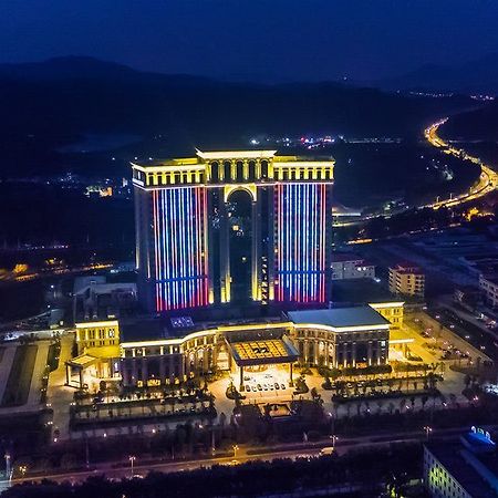 Malachite Hotel Dongguan دونغقوان المظهر الخارجي الصورة