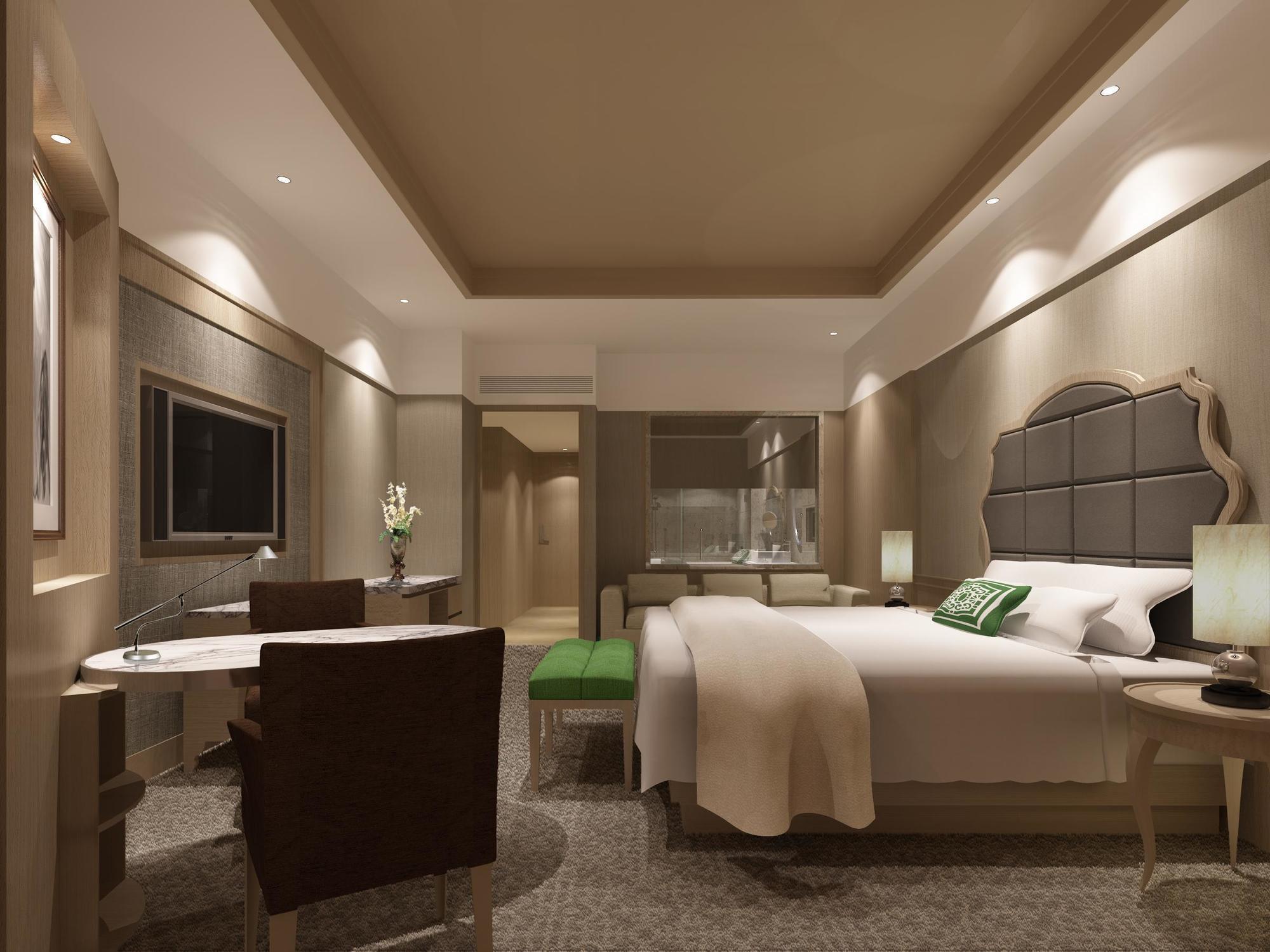 Malachite Hotel Dongguan دونغقوان المظهر الخارجي الصورة