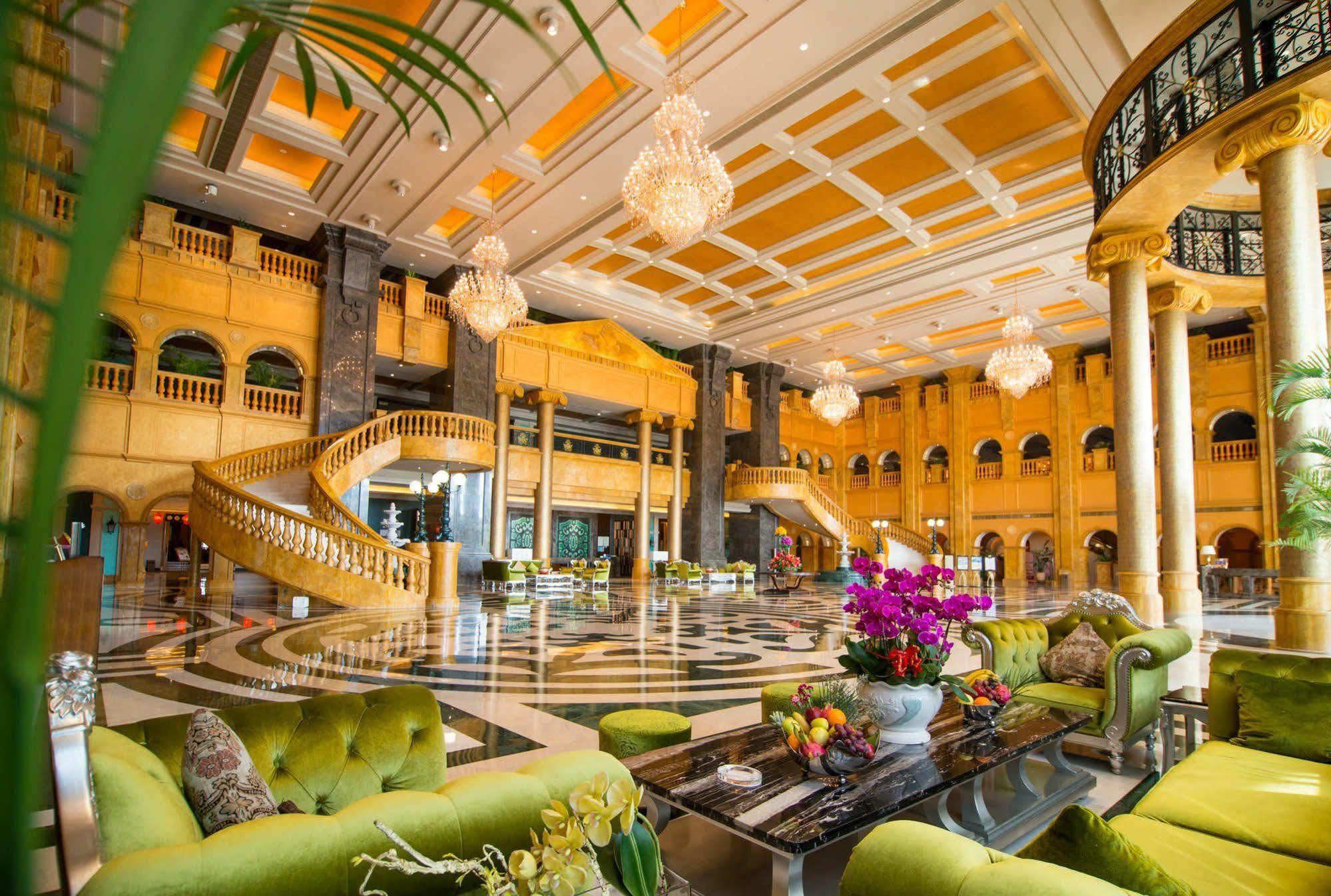Malachite Hotel Dongguan دونغقوان المظهر الخارجي الصورة