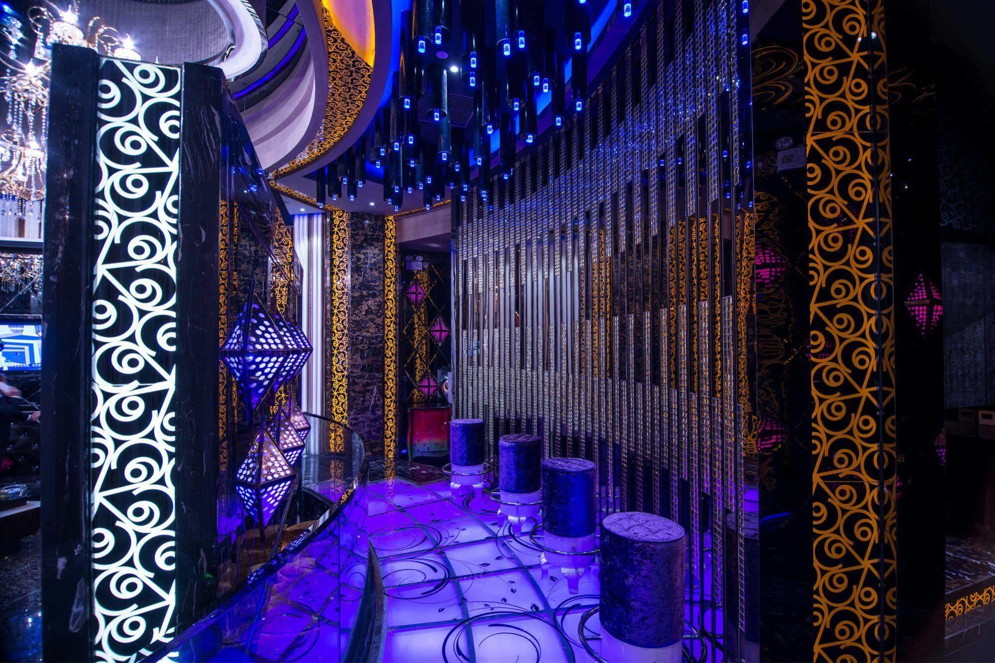 Malachite Hotel Dongguan دونغقوان المظهر الخارجي الصورة