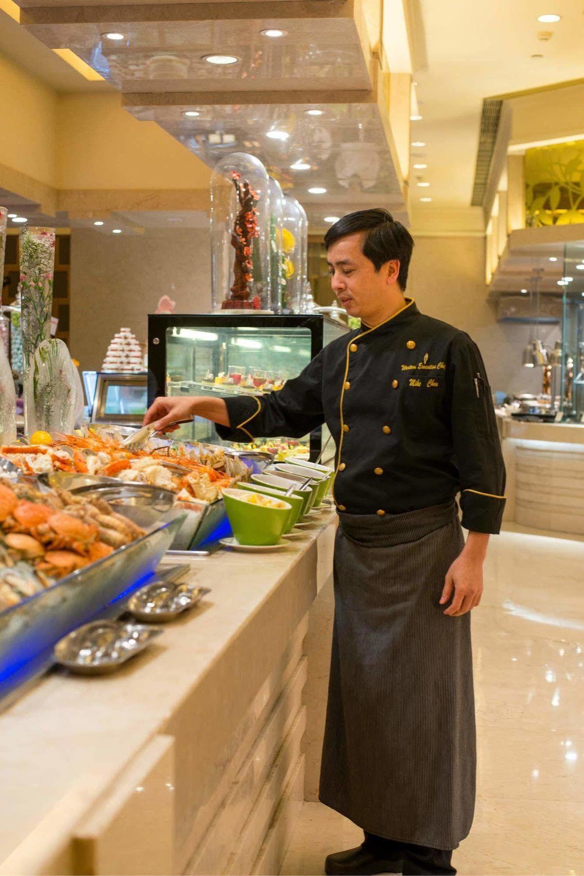 Malachite Hotel Dongguan دونغقوان المظهر الخارجي الصورة
