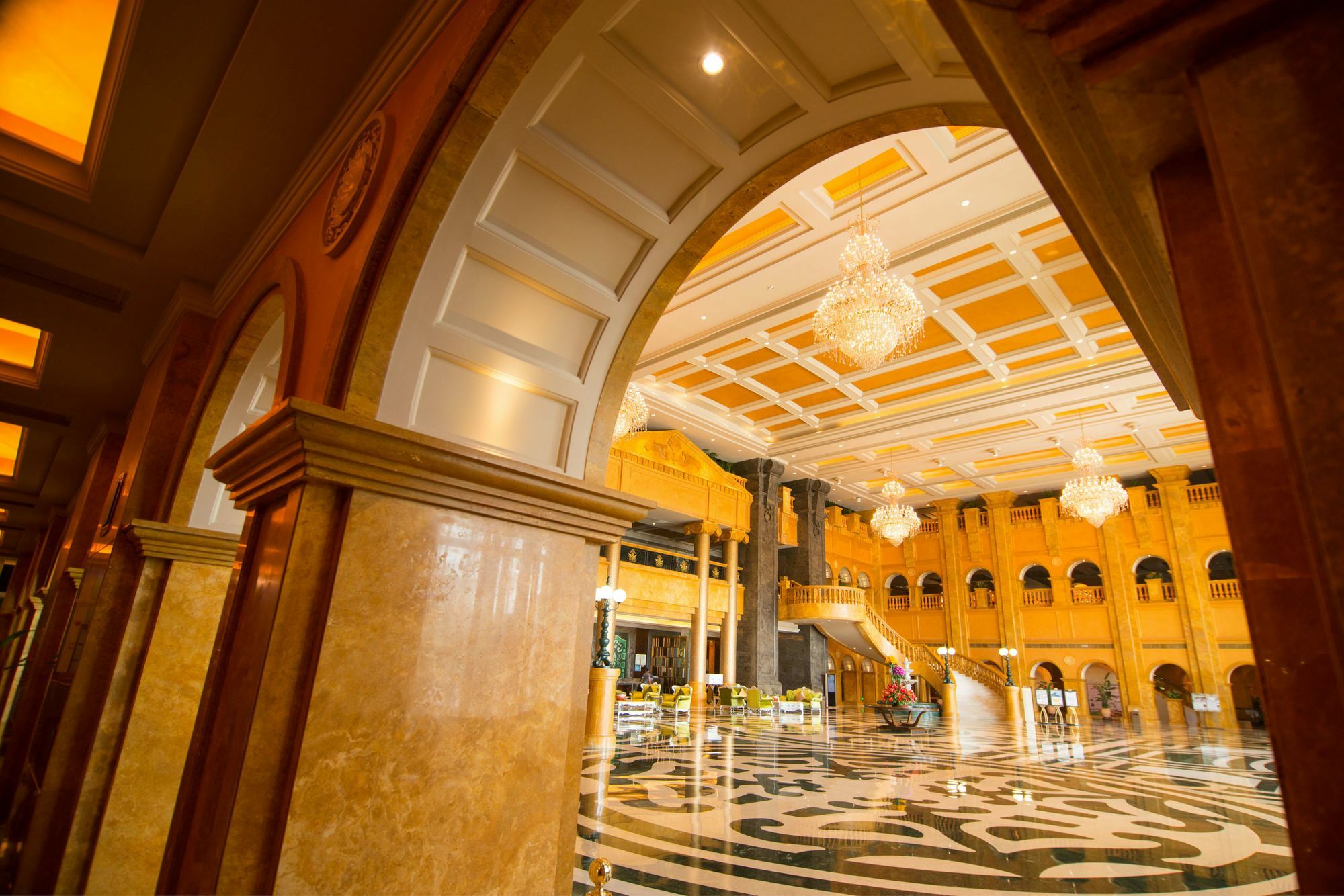 Malachite Hotel Dongguan دونغقوان المظهر الخارجي الصورة