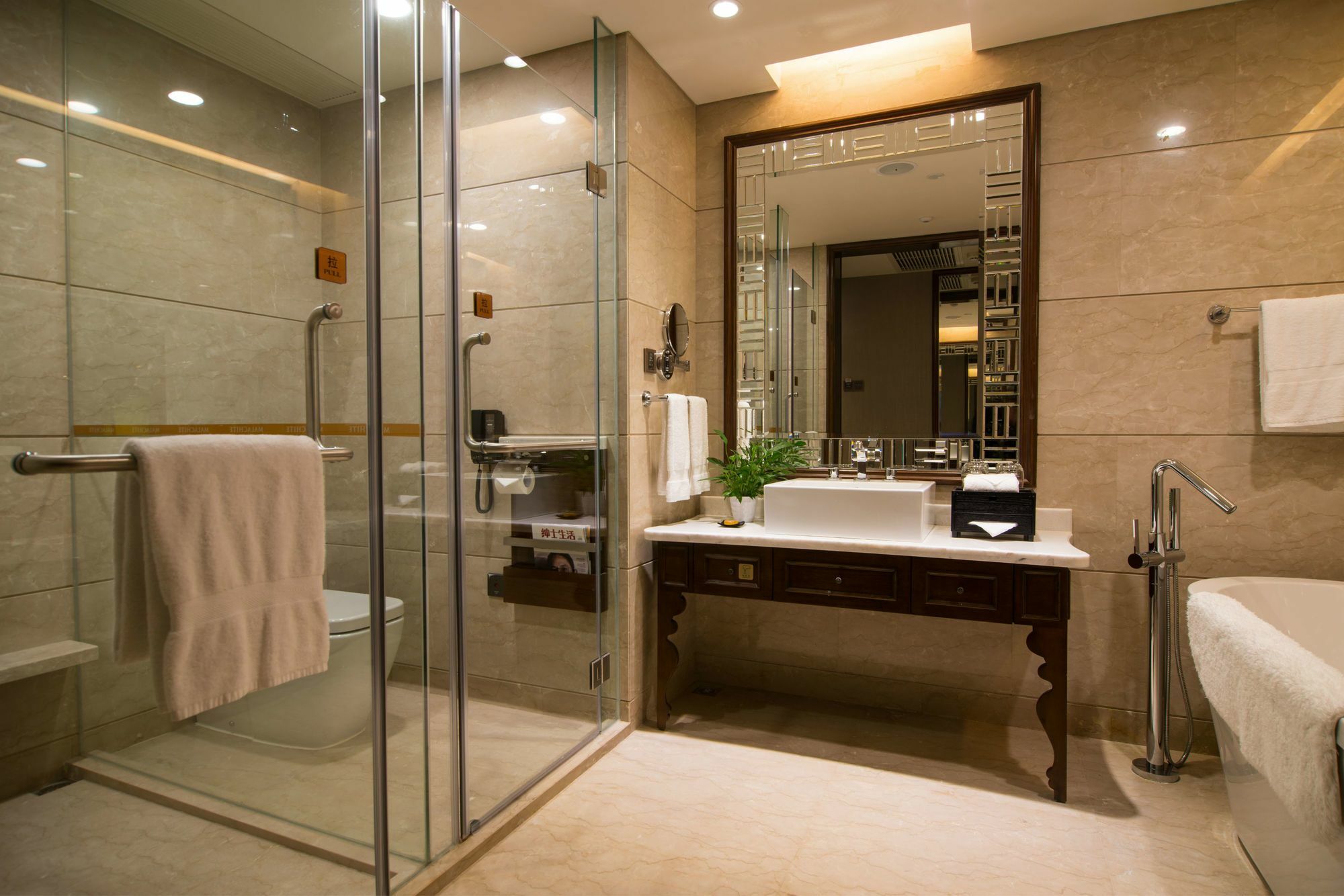 Malachite Hotel Dongguan دونغقوان المظهر الخارجي الصورة