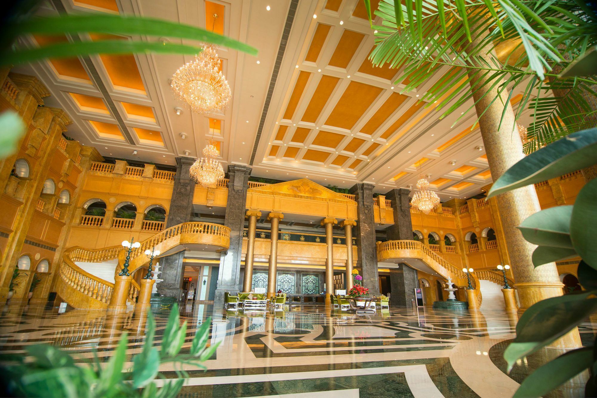 Malachite Hotel Dongguan دونغقوان المظهر الخارجي الصورة