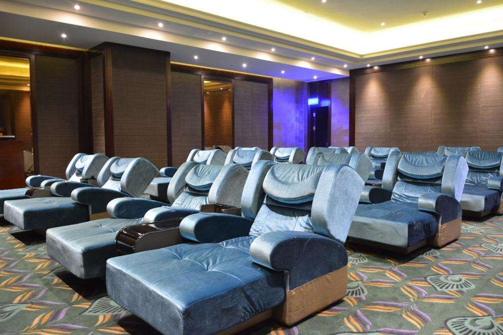 Malachite Hotel Dongguan دونغقوان المرافق الصورة