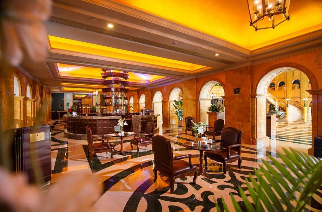 Malachite Hotel Dongguan دونغقوان المطعم الصورة