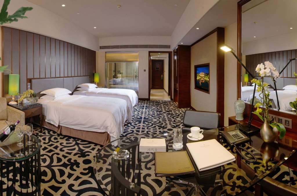 Malachite Hotel Dongguan دونغقوان الغرفة الصورة