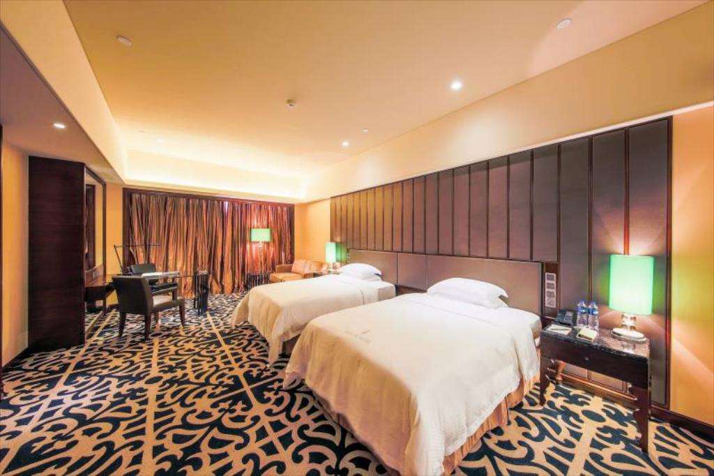 Malachite Hotel Dongguan دونغقوان الغرفة الصورة