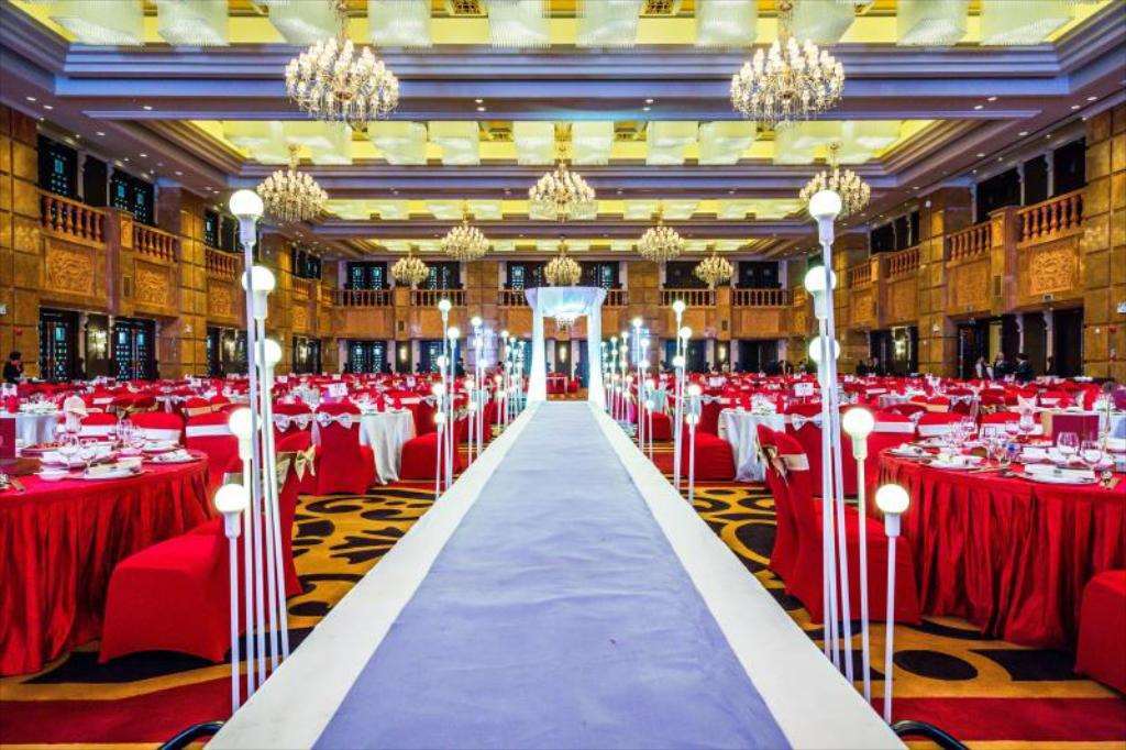Malachite Hotel Dongguan دونغقوان المرافق الصورة