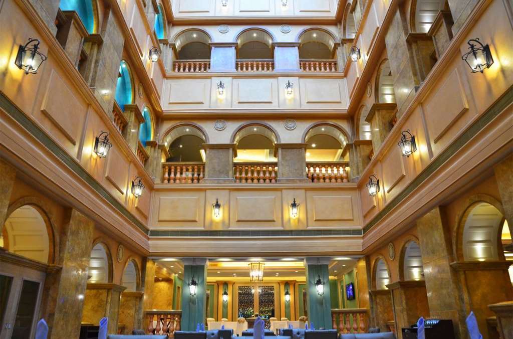 Malachite Hotel Dongguan دونغقوان المظهر الداخلي الصورة