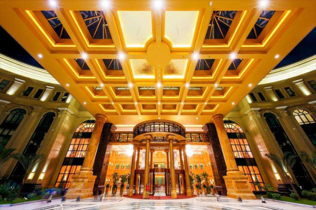 Malachite Hotel Dongguan دونغقوان المظهر الداخلي الصورة